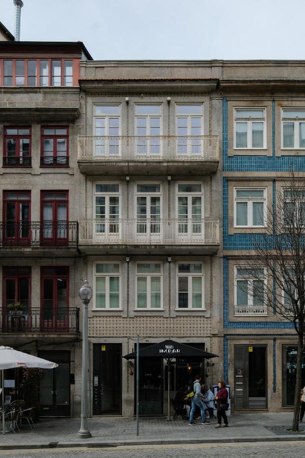 Impar Luxury Apartments Porto Exterior photo