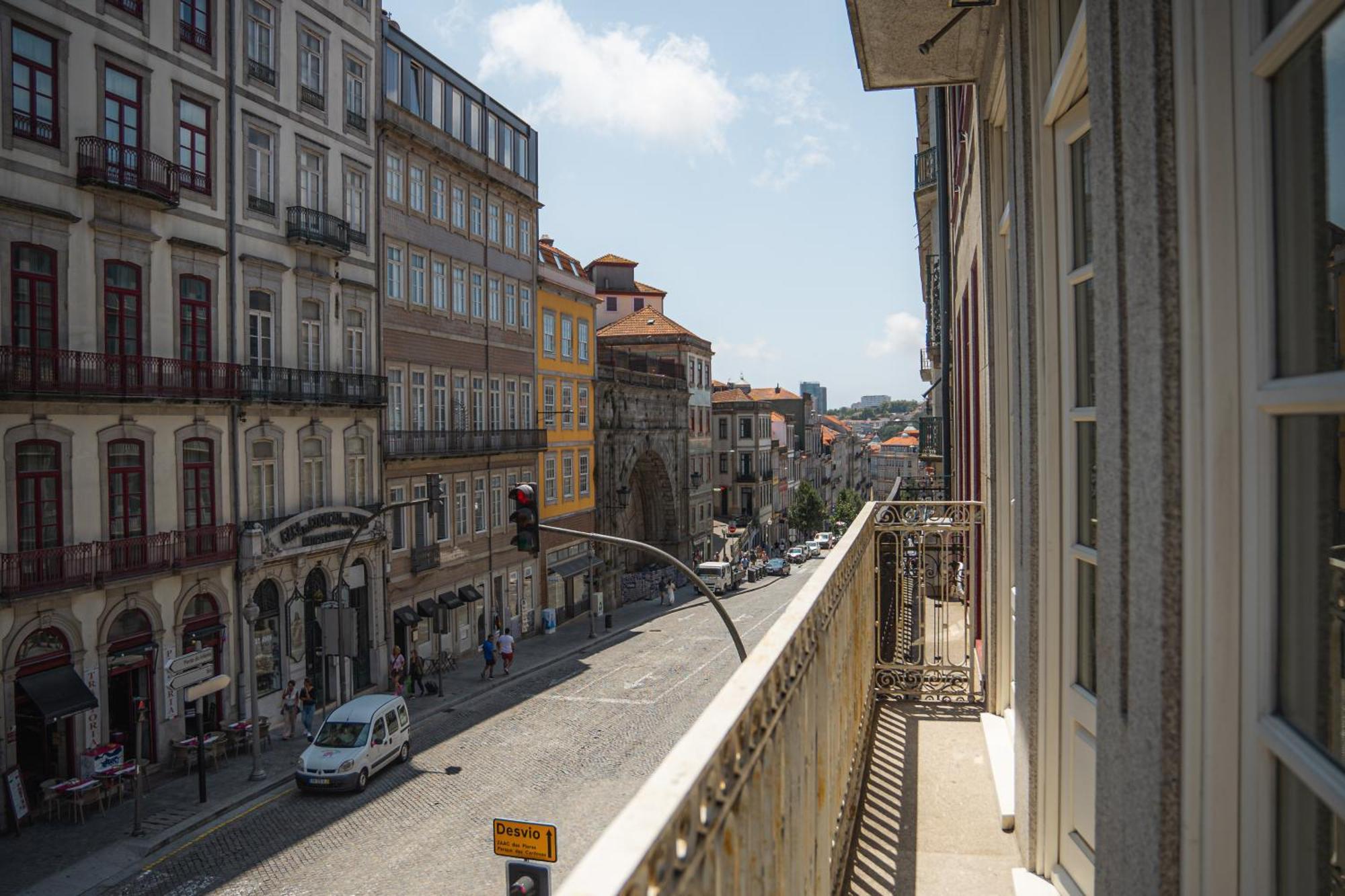 Impar Luxury Apartments Porto Exterior photo