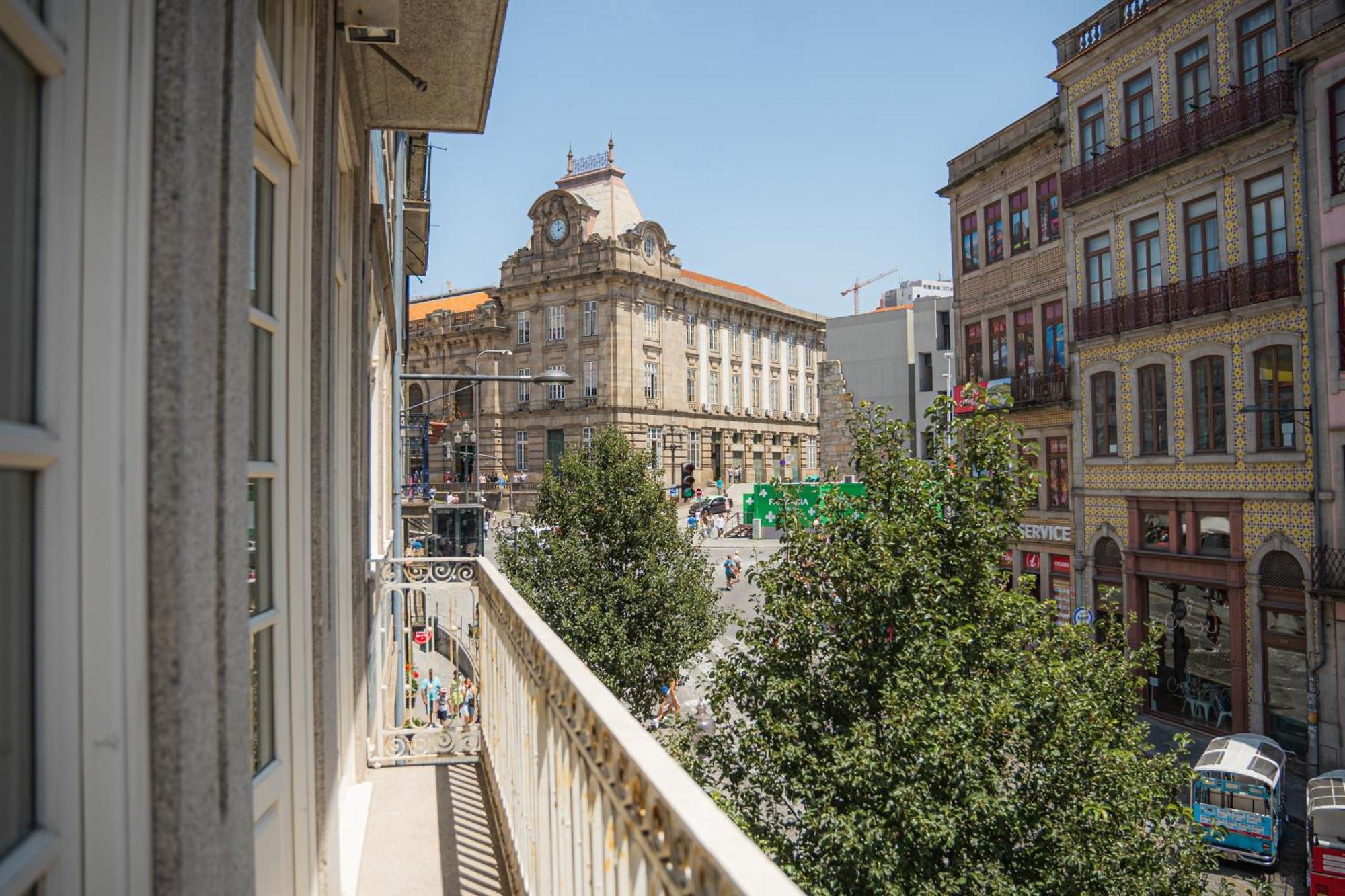 Impar Luxury Apartments Porto Exterior photo